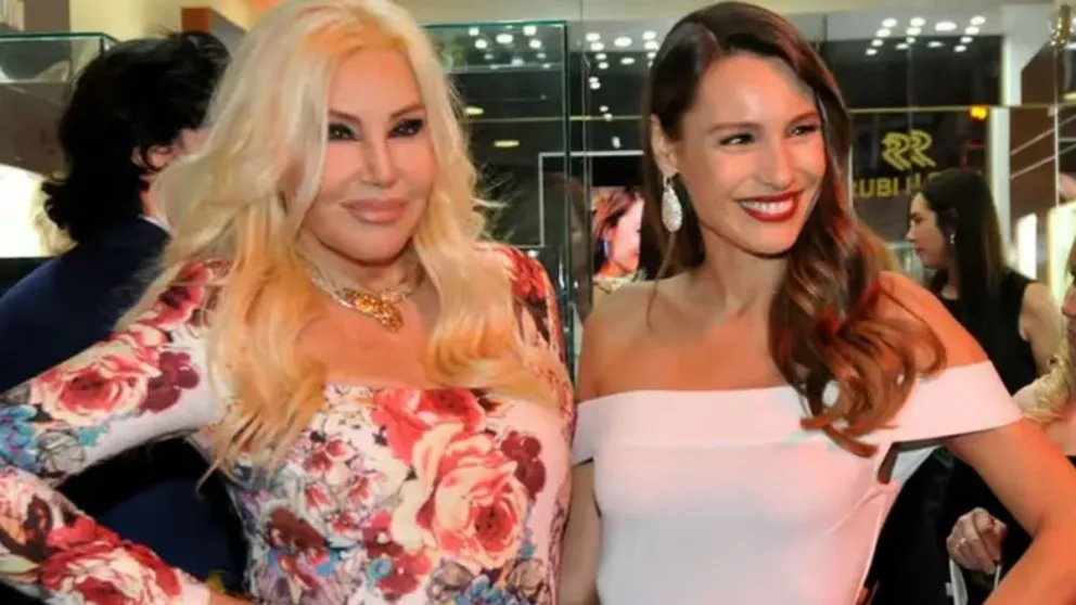 Susana Giménez expuso a Pampita y mostró que estaba mintiendo