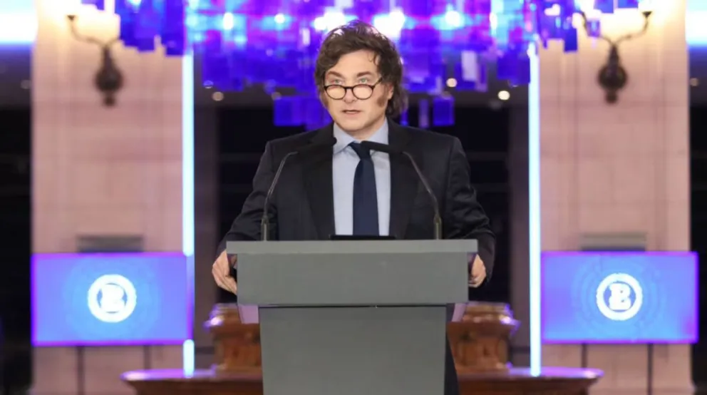 Milei apuntó contra las universidades públicas: “Se convierten en un subsidio de los pobres a los ricos”