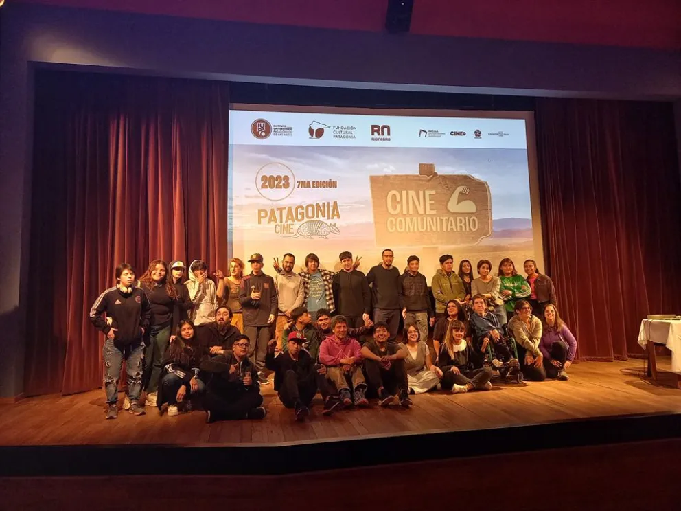 Luz, cámara, ¡acción!: llega una nueva edición del Patagonia Cine a Roca
