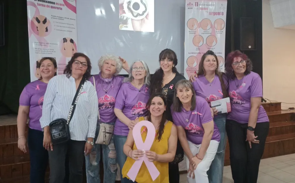 Rosas del Valle impulsa la creación de un Banco Regional de Drogas Oncológicas