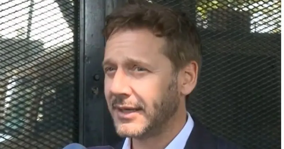 Benjamín Vicuña y la dura respuesta a los que dicen que vuelva con Pampita 