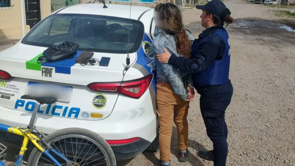 Un buen vecino alertó a la policía y logró detener un intento de robo en una vivienda