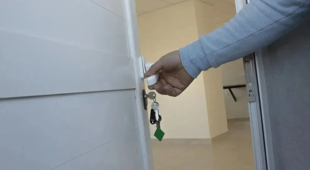 Se viene un programa de créditos para la compra de materiales.