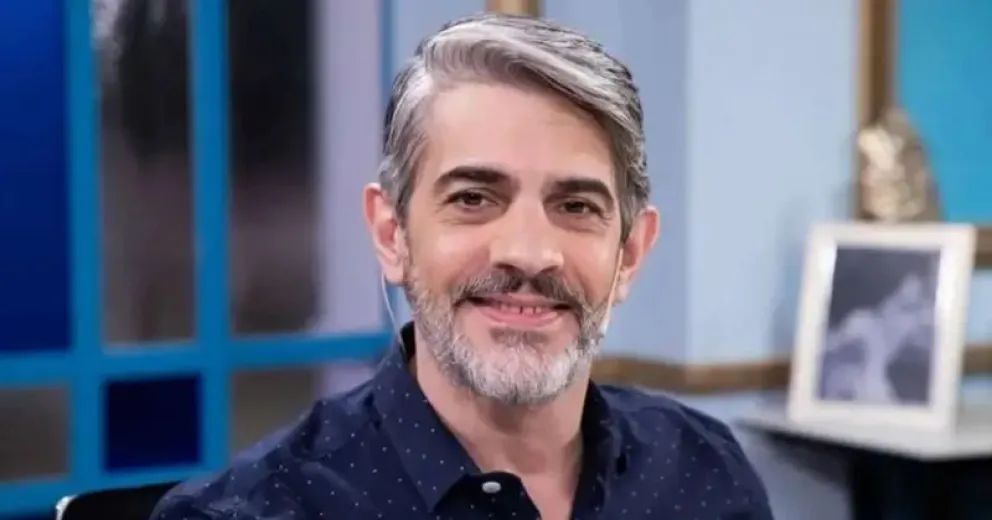 Pablo Echarri se encontró con su “gemelo”: ¿quién es el famoso que se parece a él?