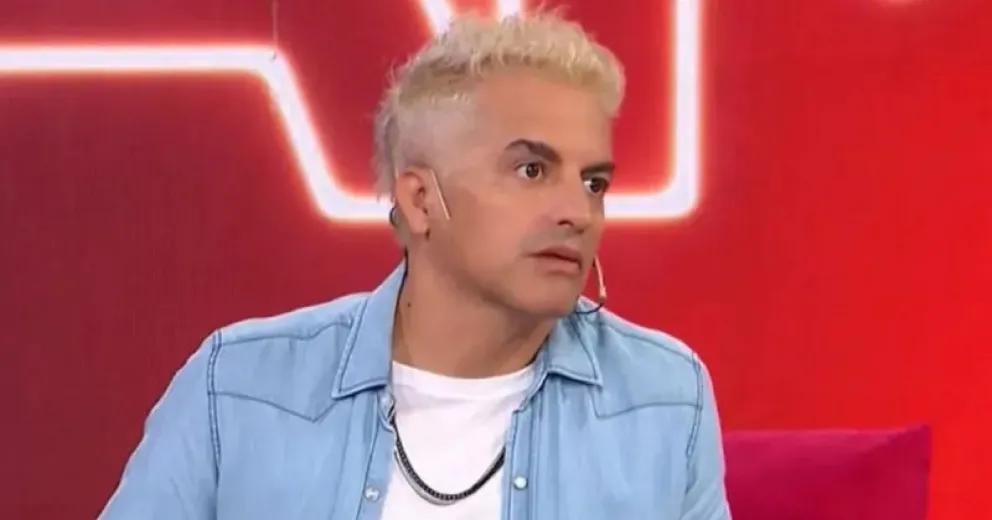 Ángel de Brito y su polémica con una periodista