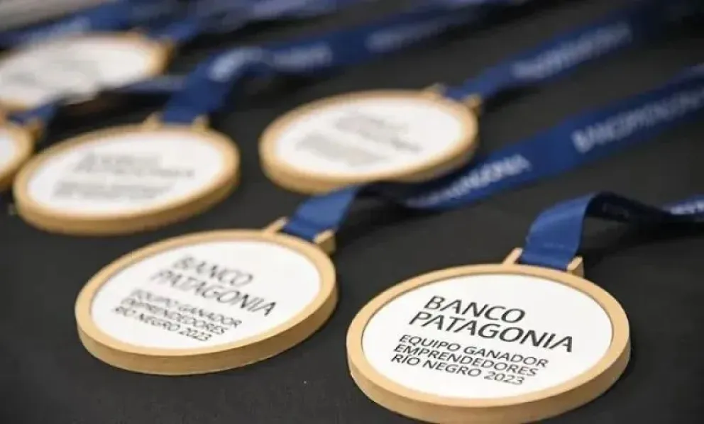 Ya se definen los ganadores del concurso Emprendedores de Río Negro 2024