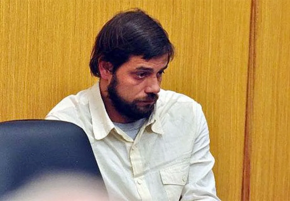 Confirmaron la orden de captura a Chechile, el asesino de Paola Acuña en 2007