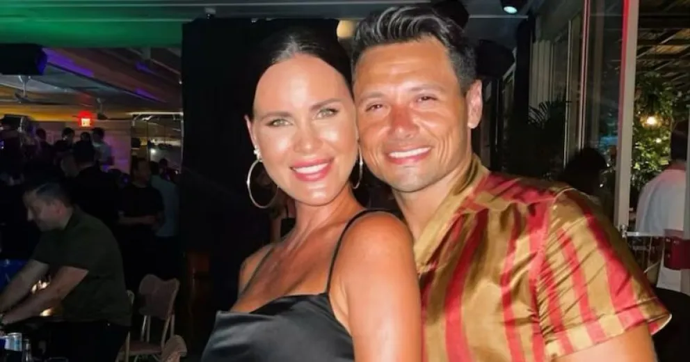 La terrible anécdota de Natalie Weber de cuando su mejor amiga intentó seducir a Mauro Zárate