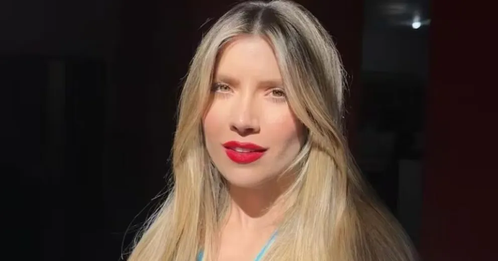 Laurita Fernández sorprendió con un cambio de look y mostró los resultados