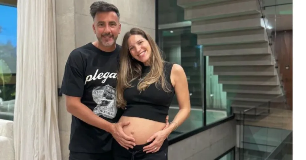 Macarena Rinaldi mostró la habitación de su bebé y sorprendió a sus seguidores 