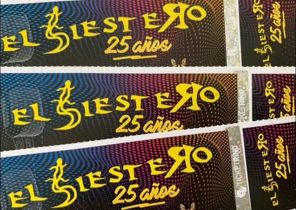 El Siestero, un programa con sello propio, invita a los roquenses a celebrar sus 25 años 