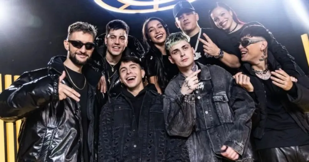 Se reveló el verdadero motivo de la pelea de Los del Espacio con María Becerra