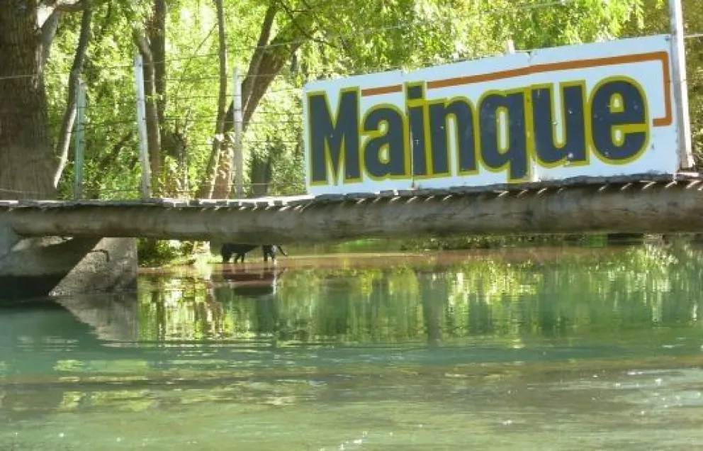 Mainqué comienza a palpitar su 99° aniversario