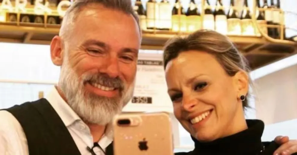 Caramelito Carrizo anunció su casamiento y sorprendió a todos: "Queremos celebrar la vida juntos"