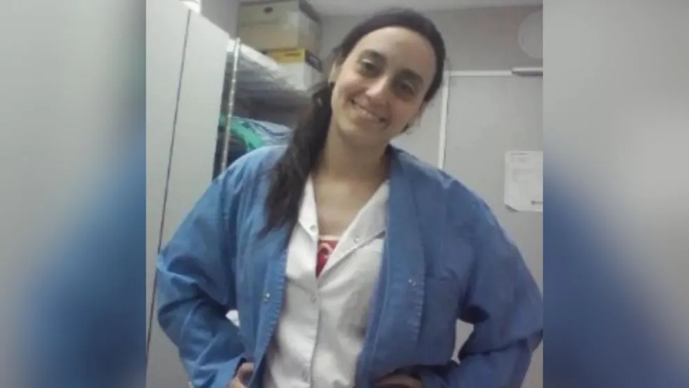 Pesar por el fallecimiento de una querida médica del hospital de Roca