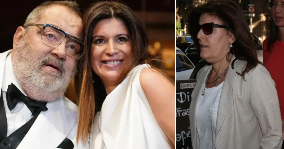 La madre de las hijas de Jorge Lanata apuntó sin filtro contra Elba Marcovecchio: ¿qué pasó?
