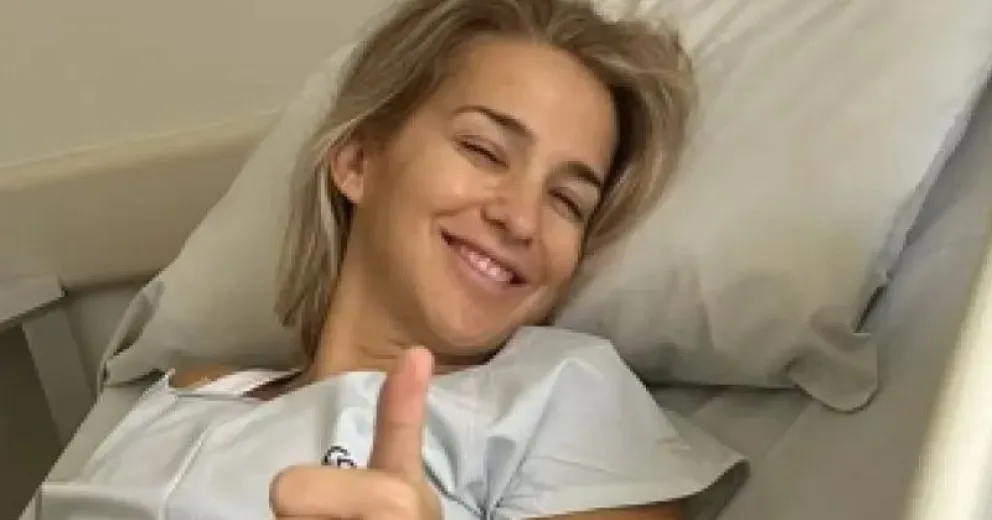 Fandiño contó lo más difícil de su lucha contra el cáncer de mama: “Hay días que…”