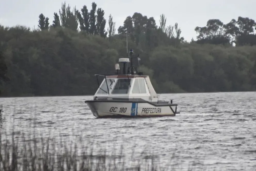Apareció en el río Negro el cuerpo de Valentina Fátima Balanzani Núñez
