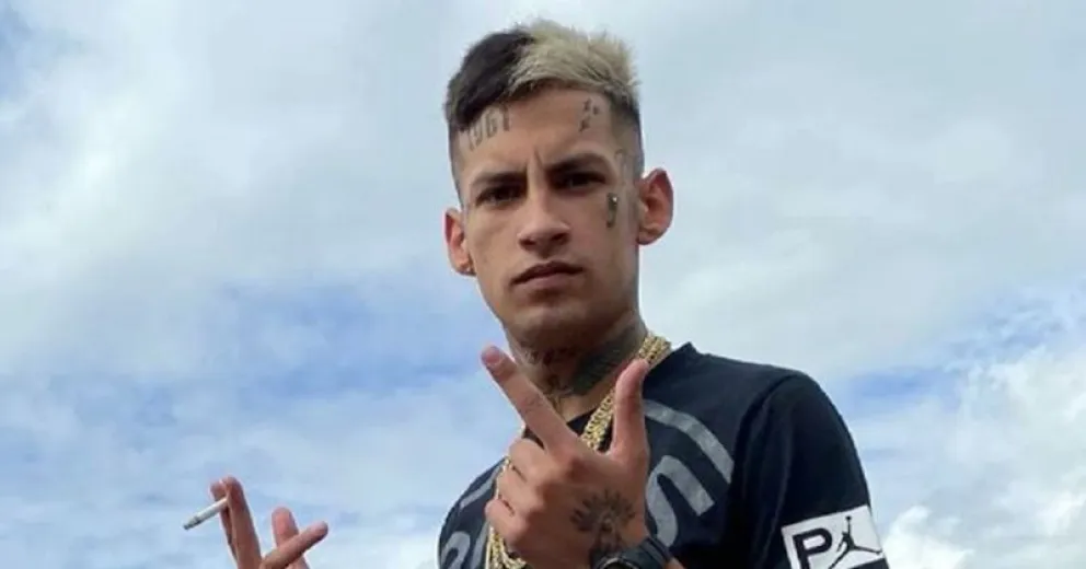 L-Gante reconoció cuál es su temor luego del inicio de su juicio: “Tengo miedo de…”