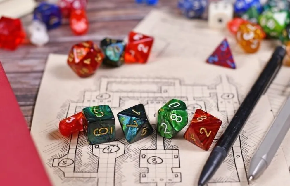 Nueva jornada de juegos de rol: dónde y cuándo será