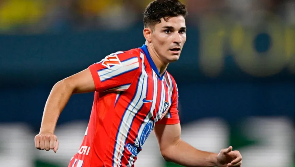 Así es la mansión que Julián Álvarez tuvo que dejar en Madrid por una polémica razón