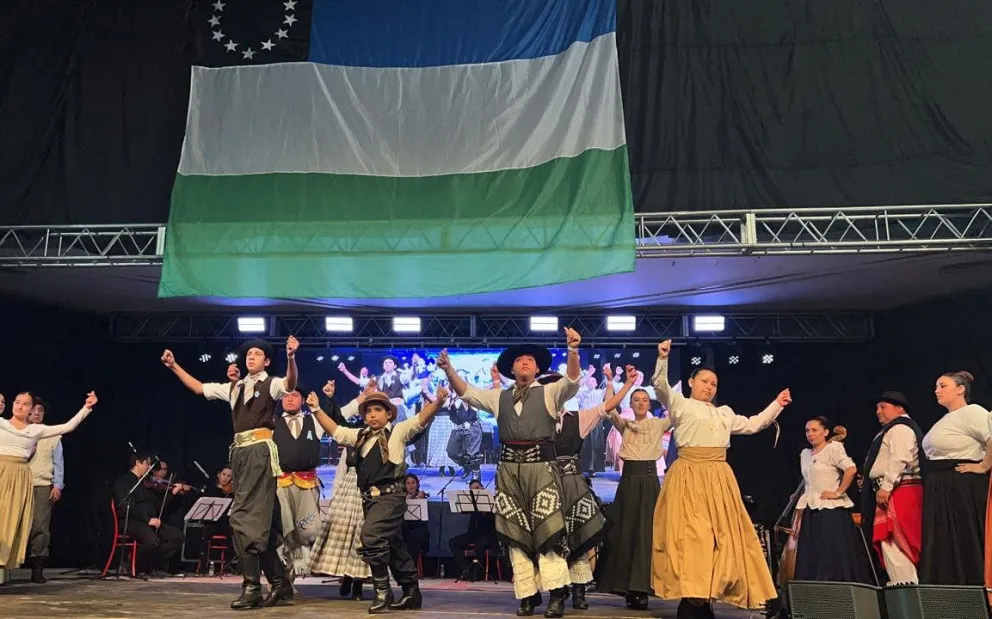 Roca contará con cuatro representantes en el Festival de Malambo 2025