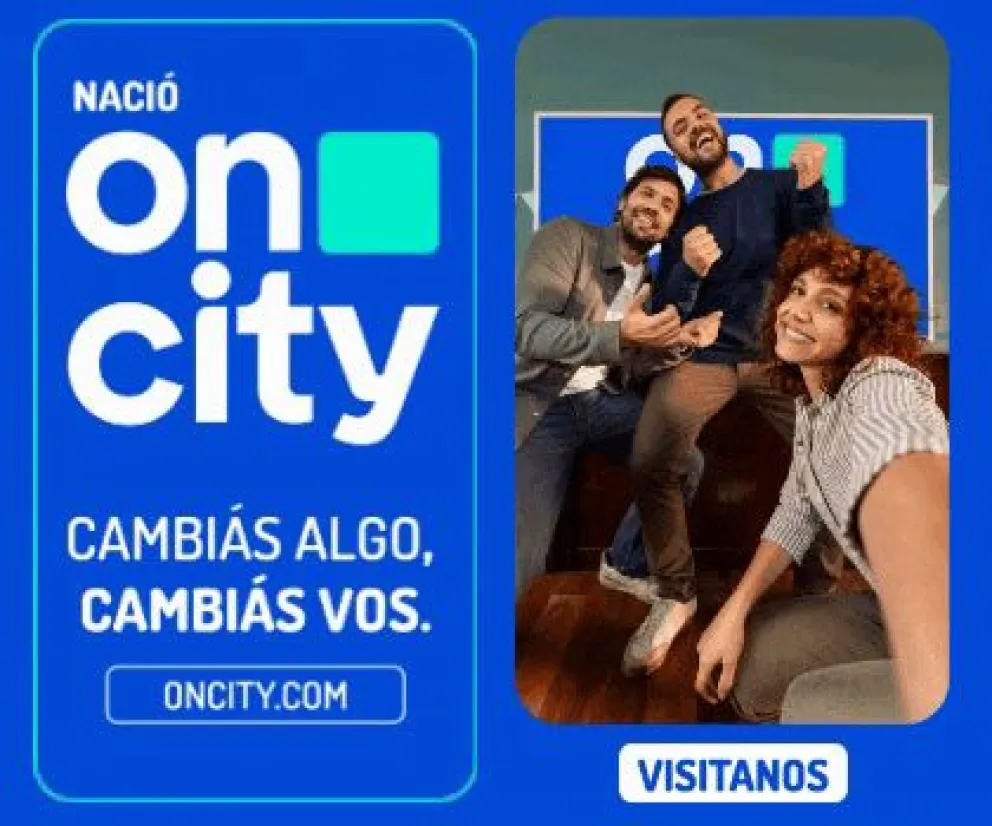 Se presenta ON CITY: un disruptivo Marketplace con red en todo el país