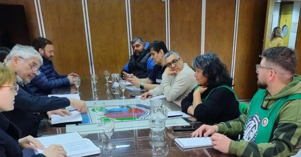 El tema será tratado esta noche en la sesión del Concejo Deliberante. Foto (Diario Digital LCR).