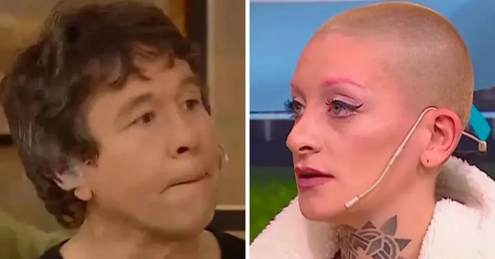 Cómo fue la escandalosa pelea de Ariel Rodríguez Palacios con Furia que le terminó costando el programa