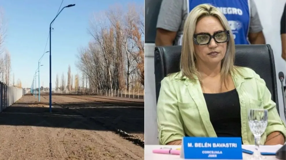 “Haz lo que yo digo, no lo que yo hago”: la crítica de una concejal por la apertura de calle Evita