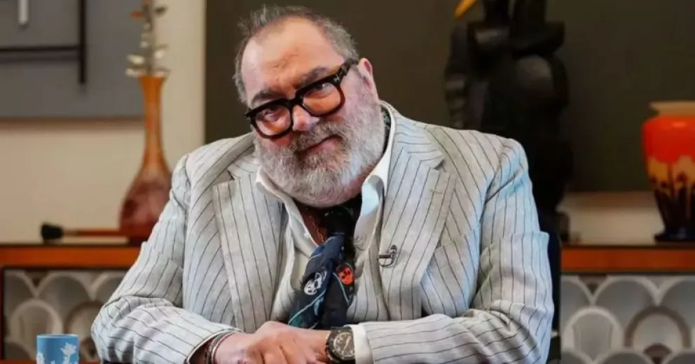 Cómo reaccionaron las hijas de Jorge Lanata y Elba Marcovecchio a la foto filtrada