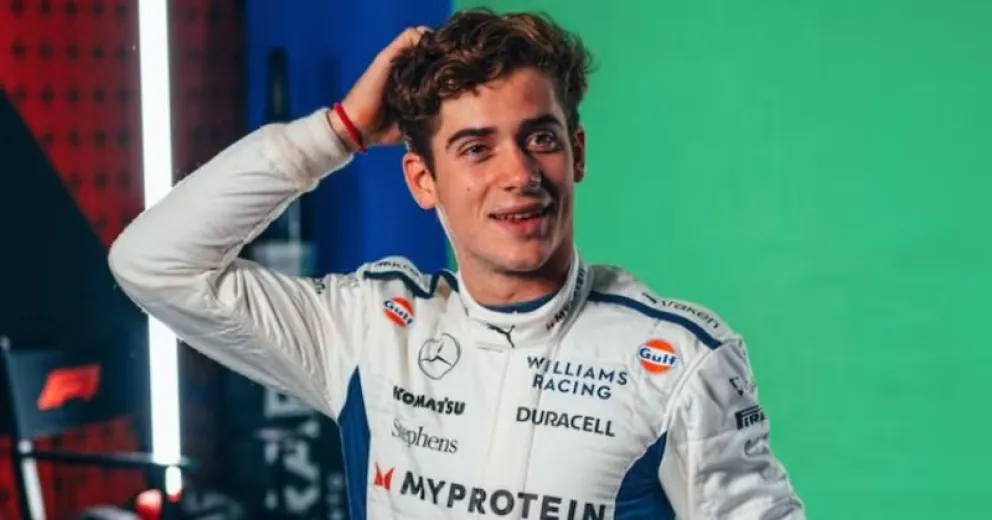 Cuál es la nueva oportunidad para que Franco Colapinto continúe en la Fórmula 1 en 2025