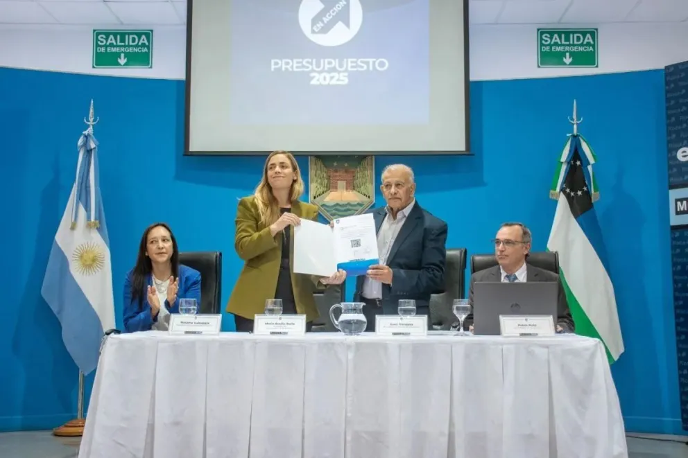 Confirmaron la fecha para la audiencia pública del Presupuesto Municipal 2025