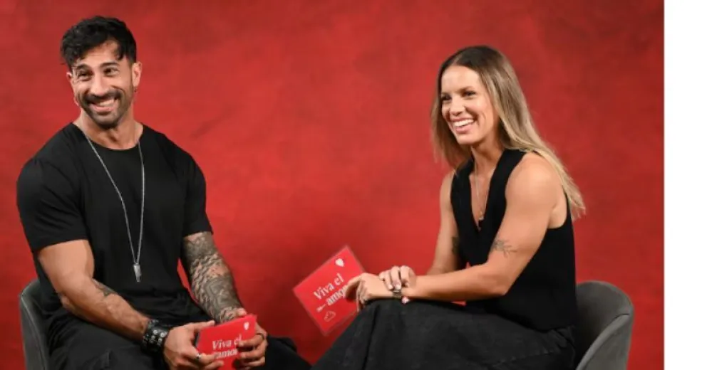 La hermosa revelación que le hizo la novia a Lisandro Navarro, ex Gran Hermano: "El mejor regalo fue..."