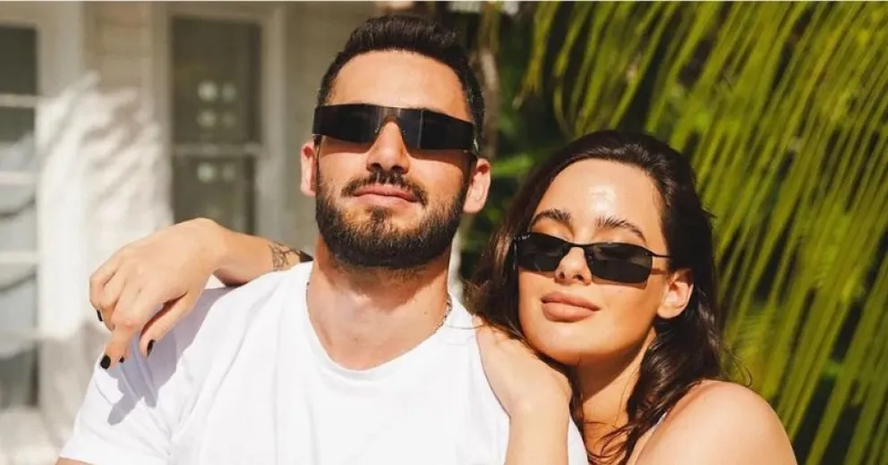 Flor Jazmín Peña contó qué la enamoró de Nico Occhiato y sorprendió con su declaración 