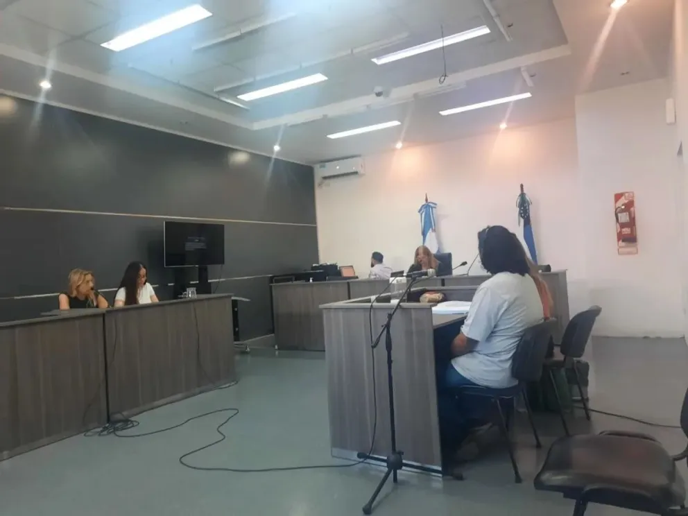 Nada se sabía del caso de Cipolletti que ahora finalmente será juzgado y se pudo conocer su identidad. Foto (Cipo360).