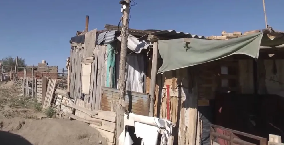 Llamado a la solidaridad: Una familia roquense expuesta a la inseguridad necesita donaciones para su hogar