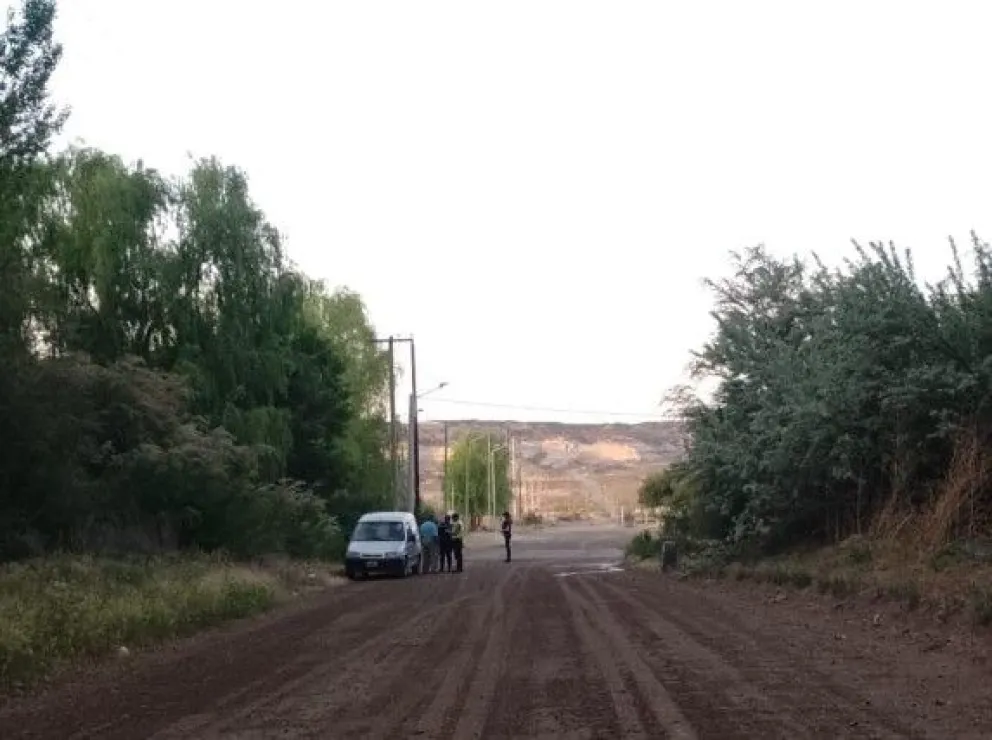 El robo de varios animales derivó en un enfrentamiento y amenazas con armas entre dos familias