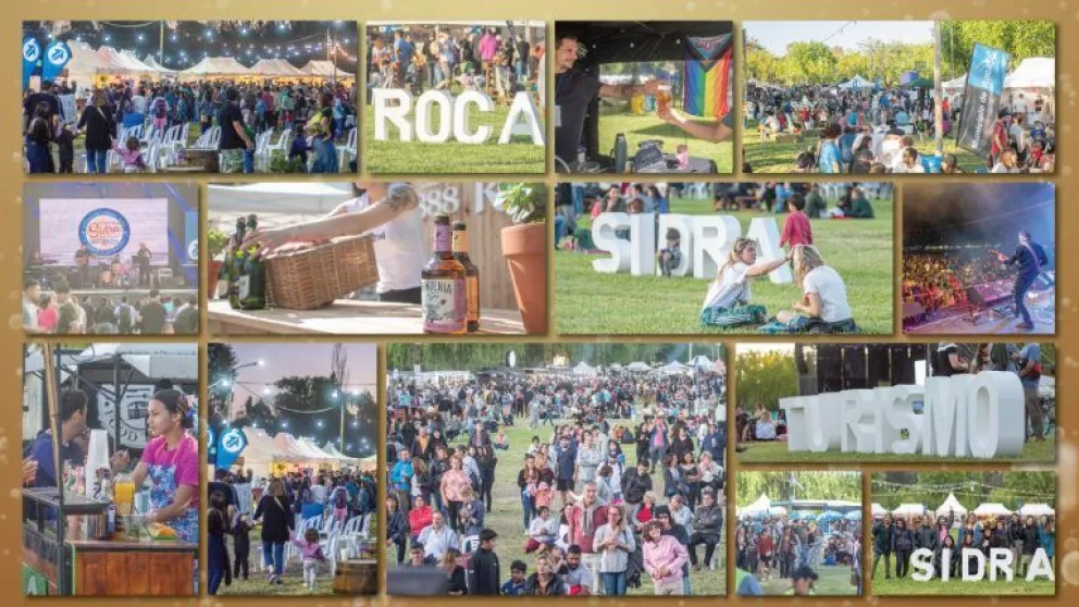 Festival de la Sidra: ya están listos los últimos detalles