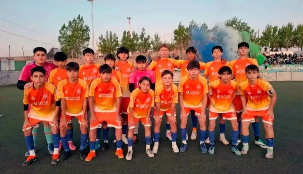 Llamado a la solidaridad: la novena del Depo necesita juntar 4 millones de pesos para viajar a Chubut