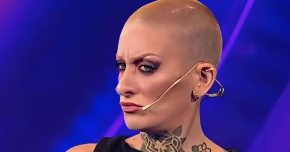 Furia contó todo lo que ocurre en el confesionario de Gran Hermano: "La verdad que..."