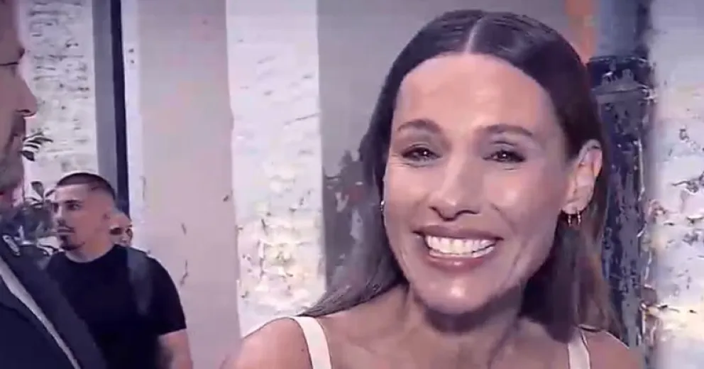 Pampita reveló todos los detalles de su romance con Martín Pepa y contó por qué decidió salir con él: “Me doy todos los gustos”