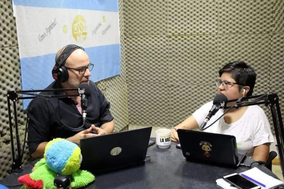 Guillermo Campetti denunció que recibió amenazas y agresiones a través de mensajes en las redes sociales. Foto (Gentileza).