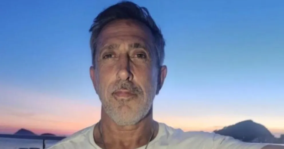 El Turco Naim decidió abandonar el país y se revelaron los motivos