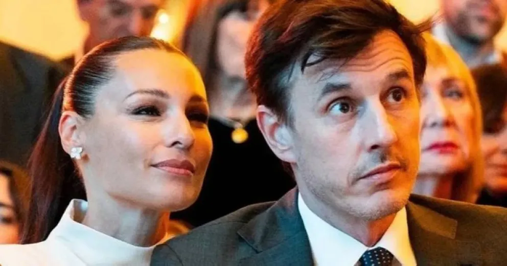 Los detalles del divorcio que atraviesan Pampita y Roberto García Moritán