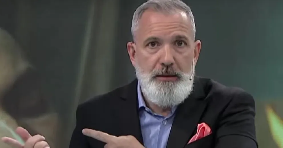 Los panelistas de Intrusos fulminaron a Pablo Duggan: ¿qué le dijeron?