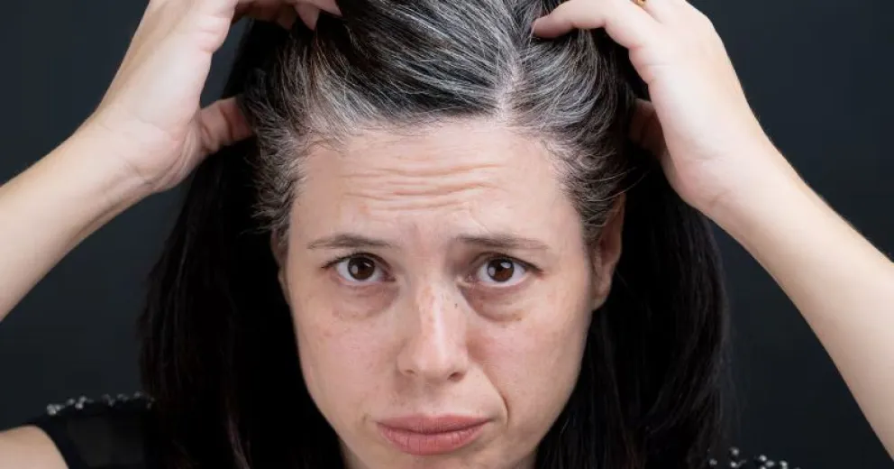 Cuál es el mejor truco casero para eliminar canas