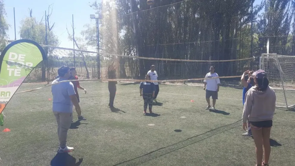 Deporte e inclusión: se realizaron las Olimpiadas KANO en la ciudad