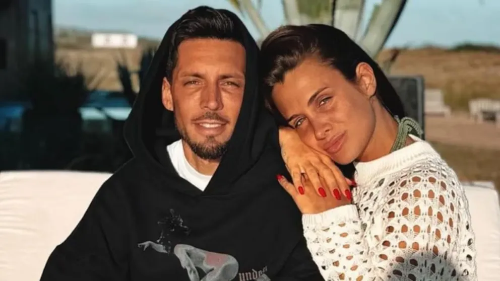 Cami Homs contó cómo conquistó a su novio José Sosa