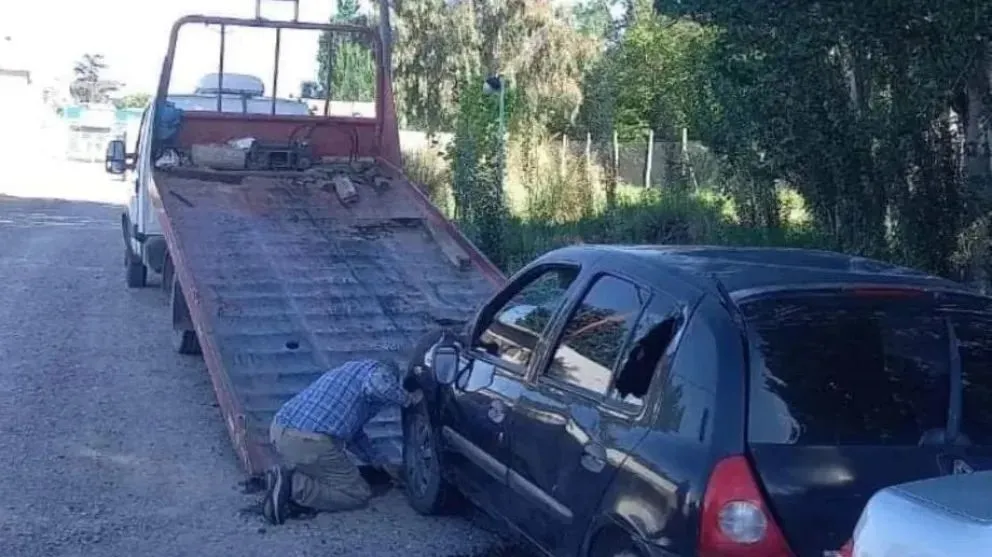 Se conoció la identidad del hombre que murió tras caer al desagüe 